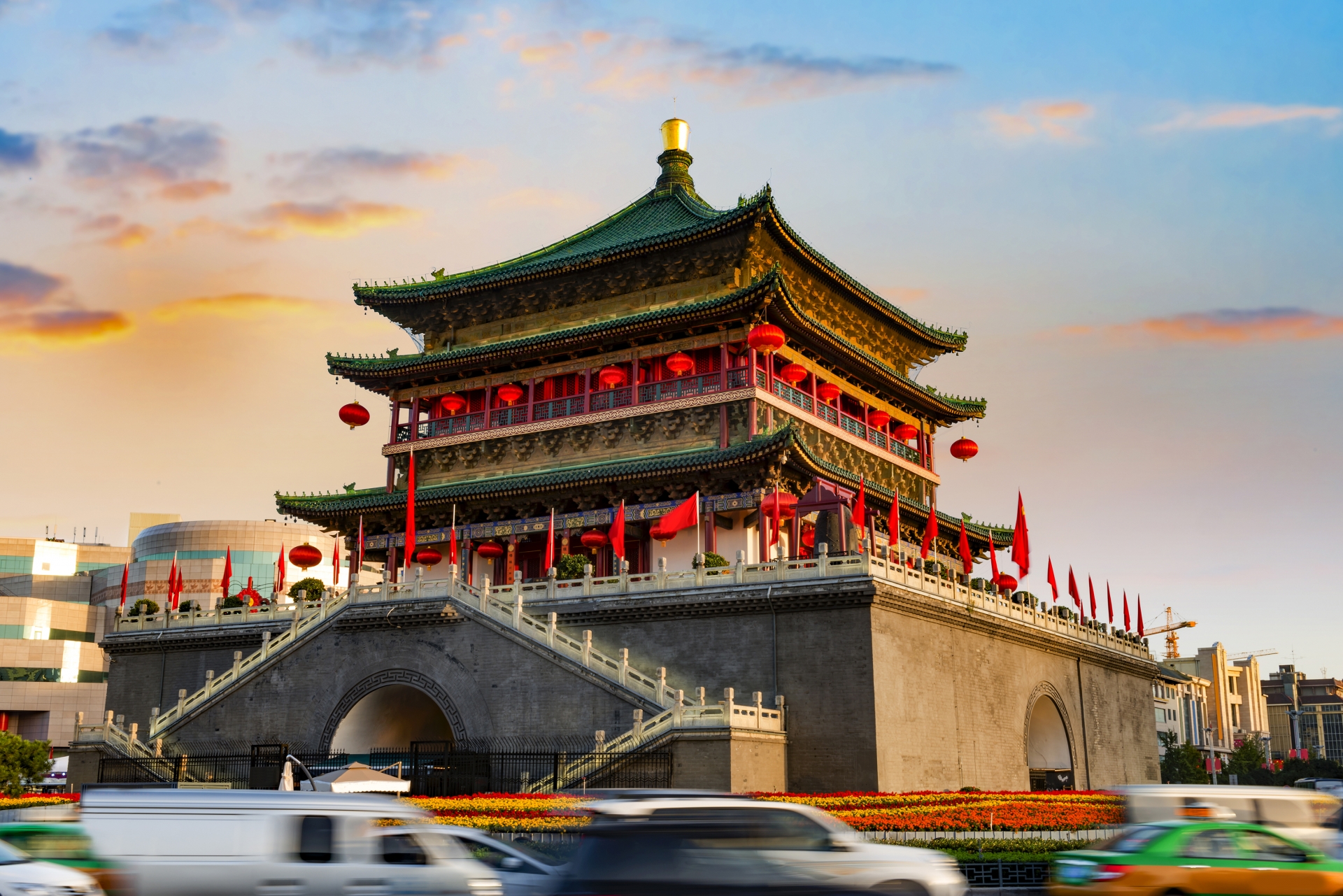 KHÁM PHÁ NHÀ TỐNG ĐẾN NHÀ TẦN